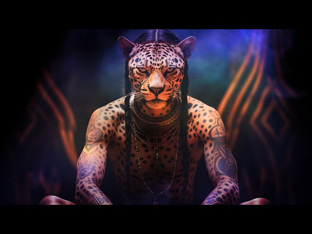 JAGUAR HEALING || Shamanic Sound Meditation || Healing Music || Shamanic Music class=