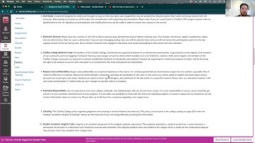 Syllabus Summer 2022 Video