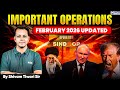 Important Operations 2025 Current Affairs | February 2026 Current Affairs by Shivam Tiwari Sir