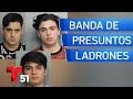 Desarticulan banda de presuntos ladrones que enviaban artículos robados a Chile