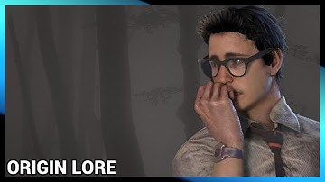 Dwight Fairfield Origin Lore | Dead by Daylight