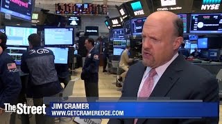 Here's What Jim Cramer Thinks About Yahoo's Stock