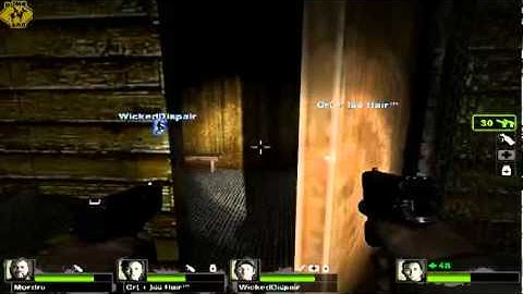 Left 4 Dead 2 Custom Campaign : Questionable Ethics Part 2