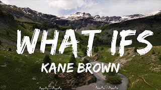 Kane Brown - What Ifs (Lyrics) ft. Lauren Alaina  || Virginia Music