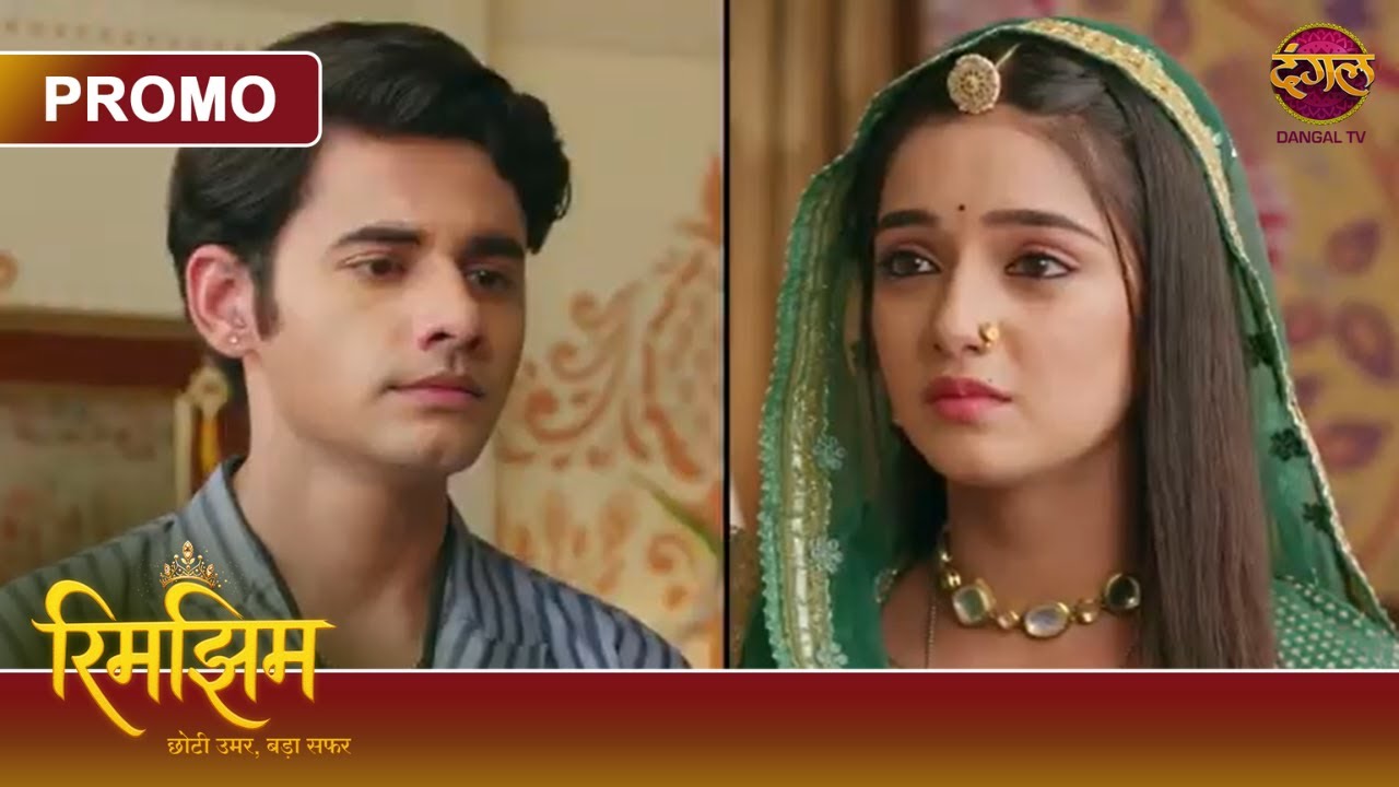 Kya Rimjhim Ki Baat Se Sameer Karega Inkar? | Rimjhim – Choti Umar, Bada Safar | 