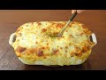 감자를 넣고, 치즈로 봉인시켜보세요. 정말 맛있어요 :: 감자요리 :: Potato Recipe, Potato Lasagna