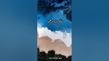 حالات قرآن كريم #الشيخ خالد الجليل | اجمل حالات واتس اب دينيه 🖤| تلاوة خاشعة جدا 🖤 #quran #foryou