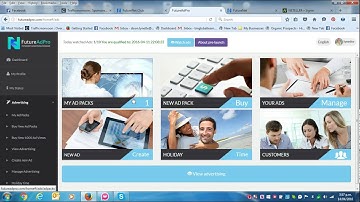 Purchasing Ad Packs from FutureNet & Launching of FutureAdPro