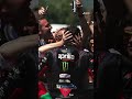 Bez: "Mum, we won at Mugello!" 🥹❤️‍