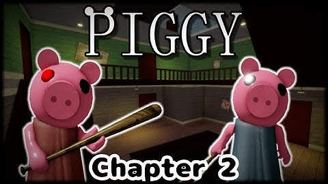 {Piggy} Chapter 2 [Station] - Cutscenes