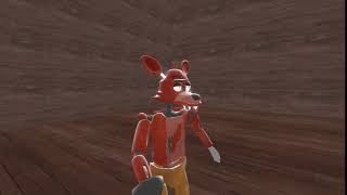Sfm Fnaf Meme Foxy Says The N Word