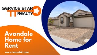 Avondale Homes for Rent 3BR/2BA by Avondale Property Management | Service Star Realty
