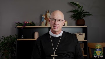 Archbishop Paul Martin   1st Sunday of Advent