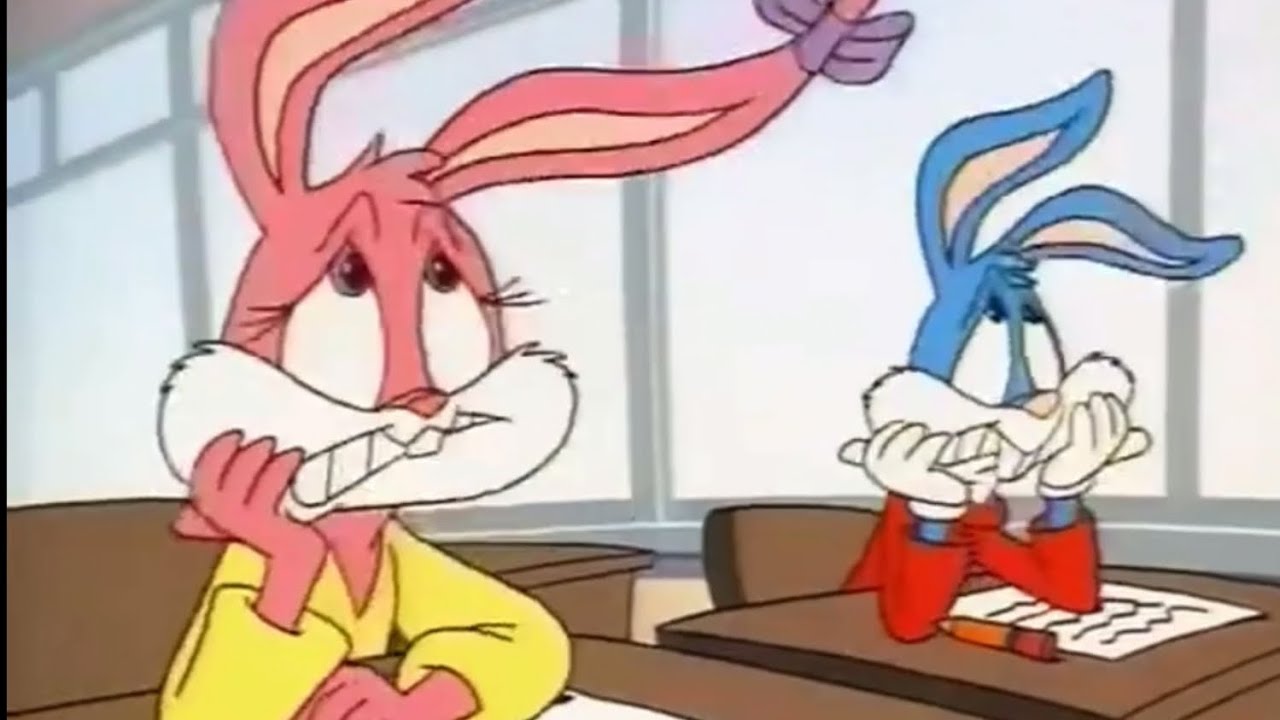 Tiny Toons - How I Spent my Summer Vacation (Norwegian Cover)
