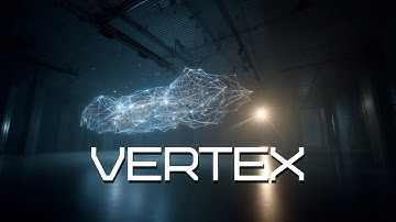 Connect the Vertex | Music for 3D Modeling & Complex Systems Thinking | Deep Focus Protocol