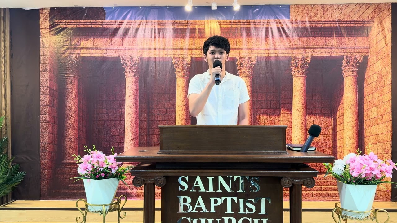 Standing at the Crossroads - SBC Manila