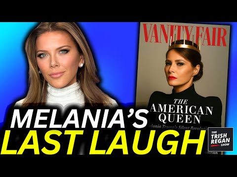 Melania Trump Vanity Fair Drama: Staff Threaten to QUIT Over Meme Troll 😂 -- First Lady WINS AGAIN!