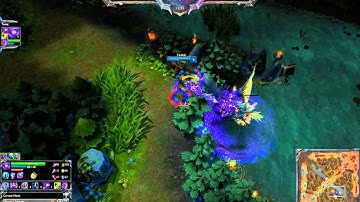 LoL PBE - soloing dragon as Malzahar (bug)