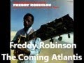 Freddy robinson  the coming atlantis