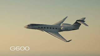 🛩 Are YOU IN on this? Gulfstream G600 Interior - Private Jet Experience