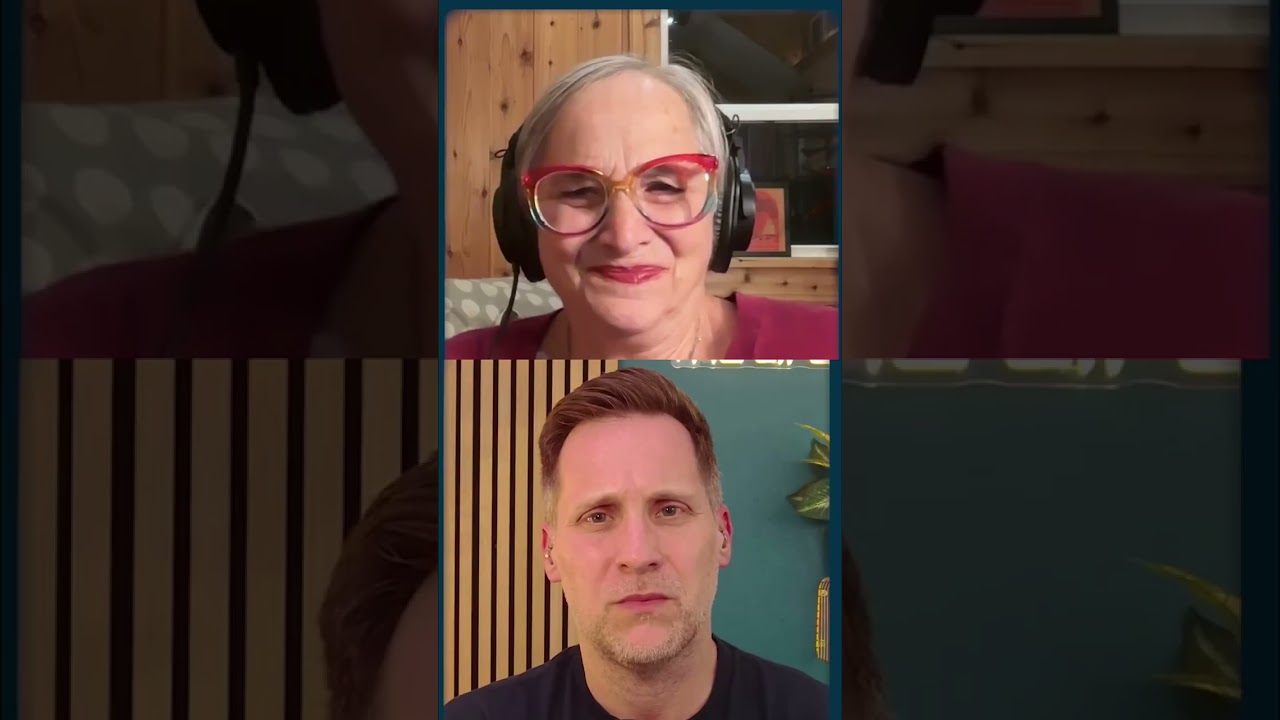 Suzanne Roberts on Childhood Trauma's Impact #shorts