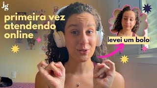 48h na rotina de uma estudante de psicologia 🌟 atendimento online, estágio