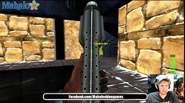 Perfect Dark Walkthrough - 3 Star (Three Player) Challenge 12 (Tyler)