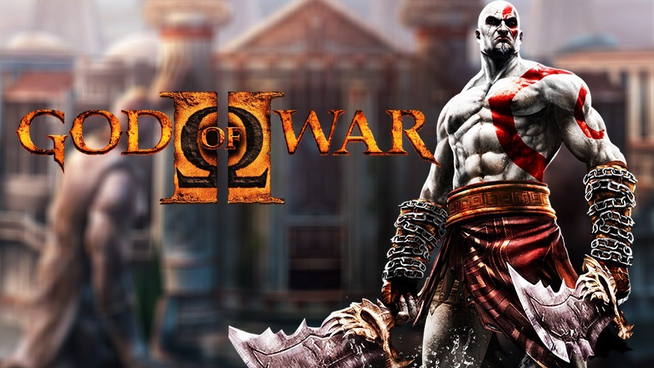 80+ 4K Kratos (God Of War) Wallpapers