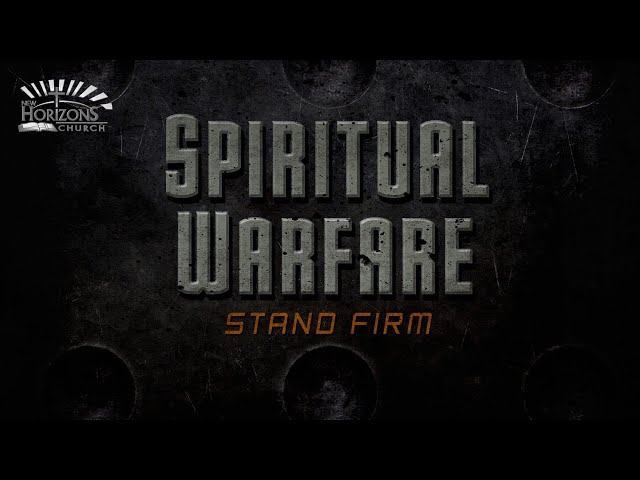 Day 5 | Winning at Spiritual Warfare | Fresh Fire Prayer Series