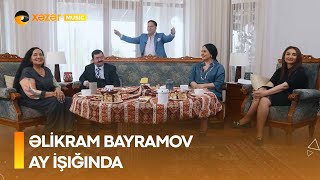 Əlikram Bayramov - Ay İşığında Resimi