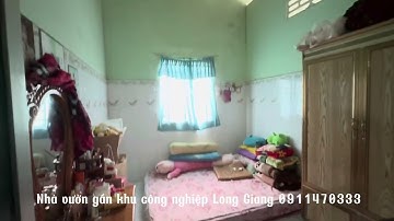 Nhà Vườn Giá Rẻ Chỉ 700tr Kế Bên Khu Công Nghiệp Long Giang, Tiền Giang