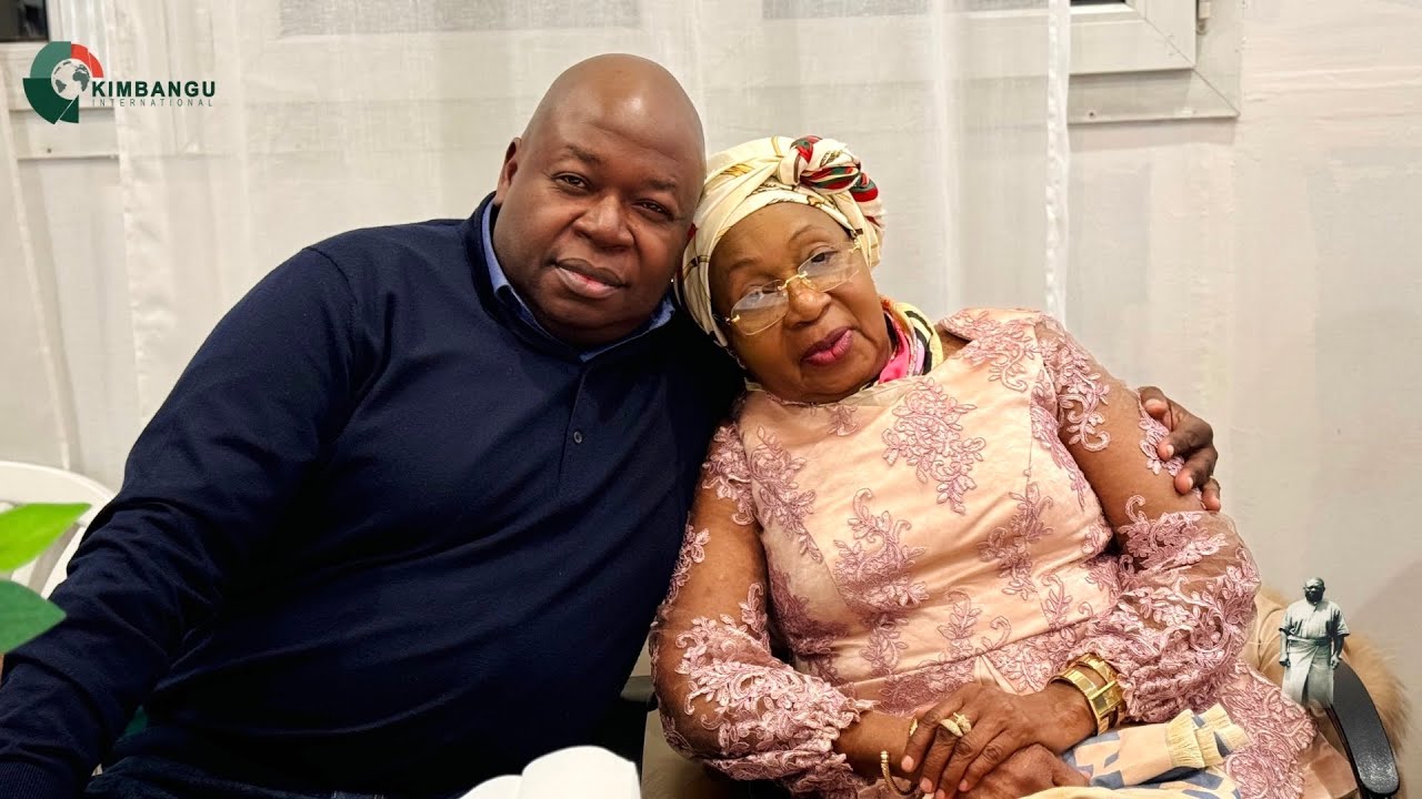 🇫🇷FRANCE - PARIS | ANNIVERSAIRE DE SG PAPA DIANGIENDA KUTUTUKIDI MARTOREL