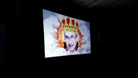 Audience Reaction - Animethon Audience Favorite AMV Contest Intro