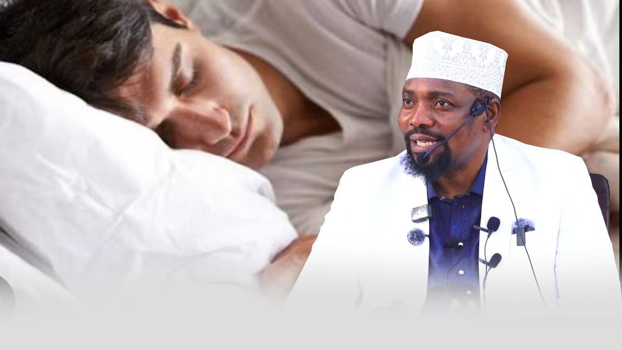 WANASAYANSI WAMSOMA MTUME HAWAAMINI KWA HIKI WALICHOKISOMA - SHEIKH WALID ALHAD