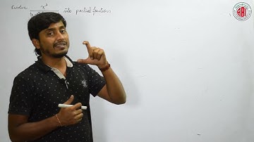 Inter 2nd Year_Maths(2A)_Chapter 7_Part 03_"Partial Fractions"