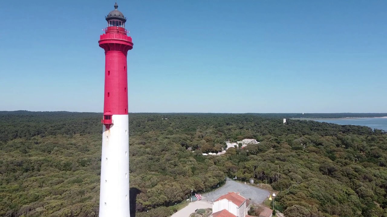 Webcam Cote Sauvage Phare De La Coubre