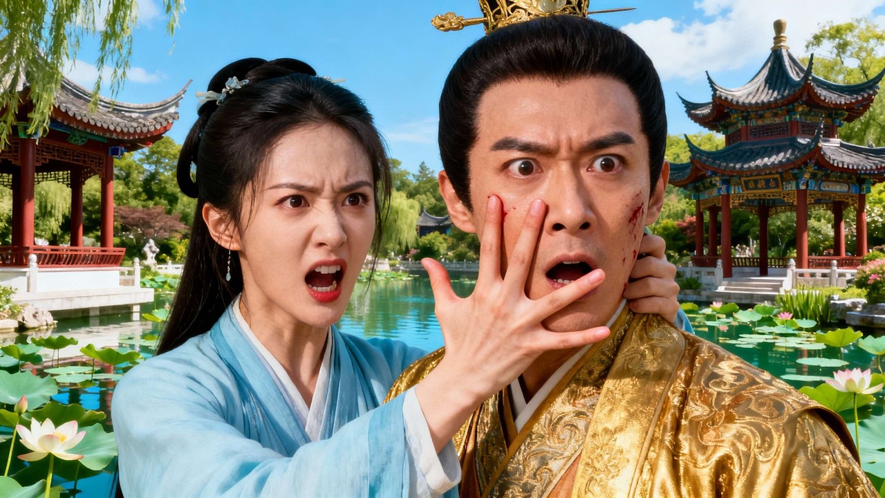 重生嫡女黑化：手撕全家渣親
