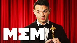 Every Person at the Oscars - ButSeriouslyProd/ The Men Who Do Nothing by MEM 56,495 views 8 years ago 3 minutes, 8 seconds