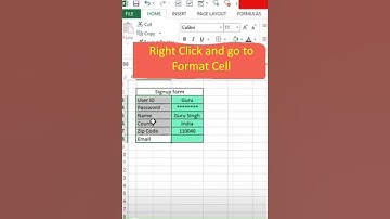 Formatting Tip  #exceltech #excel #exceltips #exceltipsandtricks #tipsandtricks #msexcel #accounting