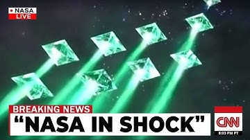 9 Mysterious Objects Are SURROUNDING 3I/ATLAS Through the Solar System