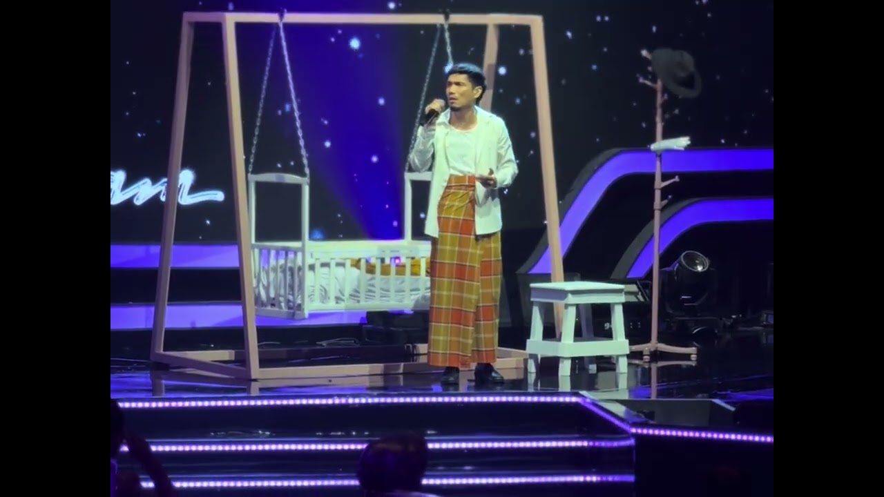 MARK ADAM - ANAK SEMI FINAL GV12