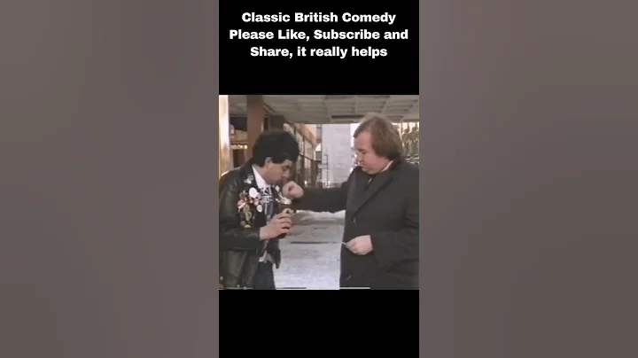 Classic Comedy Sketches  - Shocking British Retro Clips You Won't Believe thumbnail