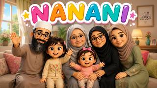 Be Kind to Your Parents | NANANI – Islamic Stories for Kids | Episode 5