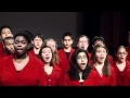 Tshotsholoza -- Ain't Gonna Let Nobody Turn Me Around: Boston Children's Chorus at TEDxBoston