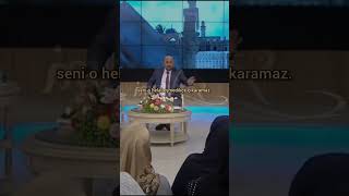 Ömer Döngeloğlu Basi̇t Bi̇r Şeyle Bi̇r Hakka Gi̇rersi̇n Alnin Sacdede Çürüse Cehennemden