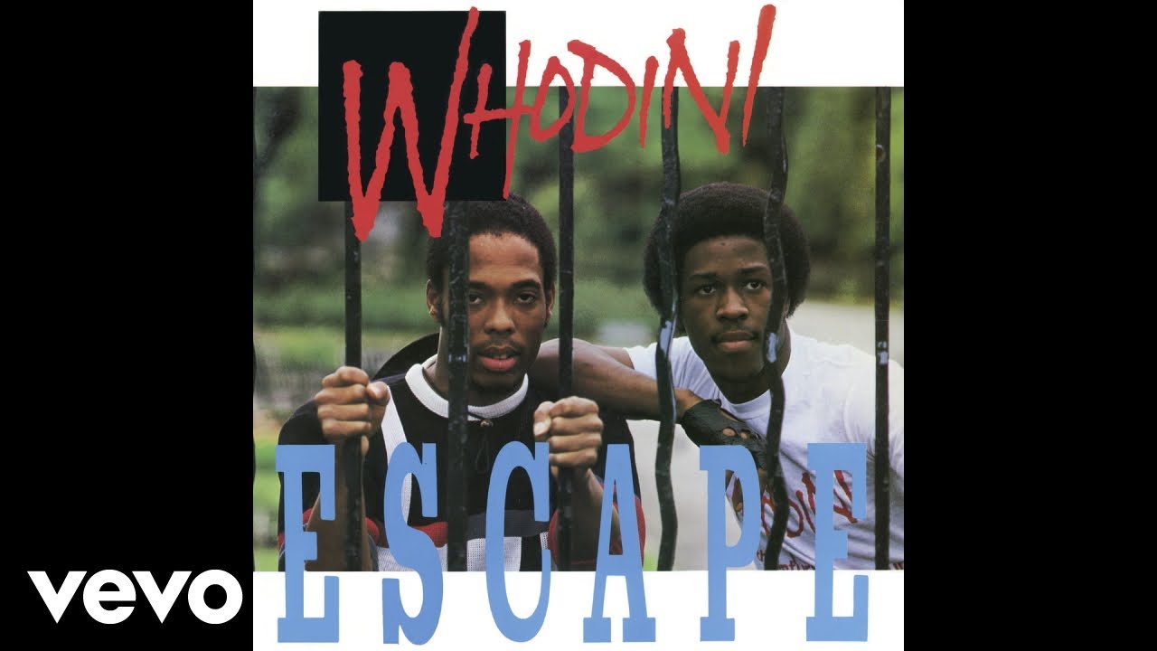 Mira Whodini - Out of Control (Audio) en YouTube