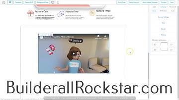 Builderall Rockstar - Cheetah - Videos