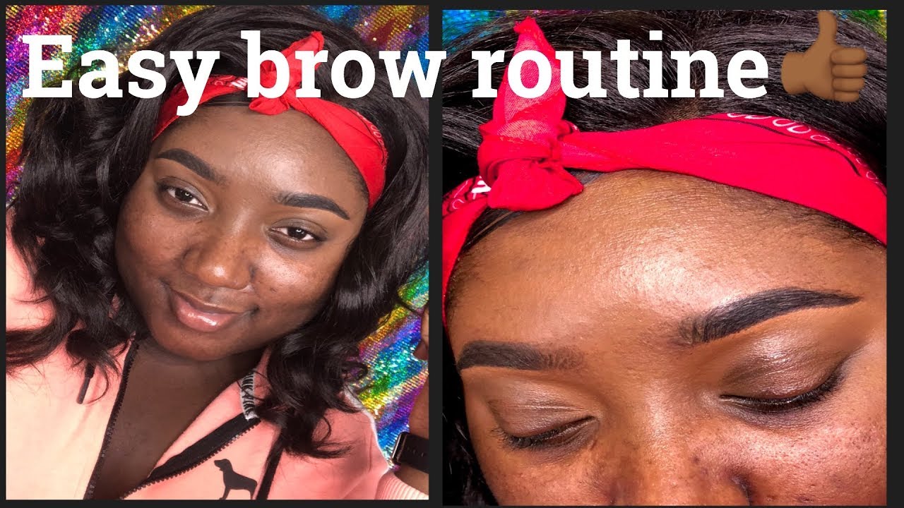 BROW TUTORIAL 2018 | Anastasia Dip Brow Pomade