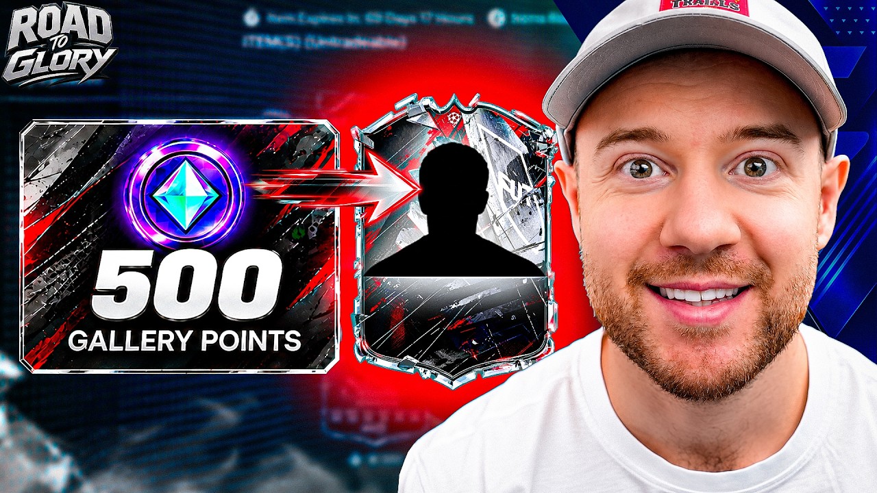 I Picked the BEST HALL of FUT Option! 😁 FC 27 RTG #8