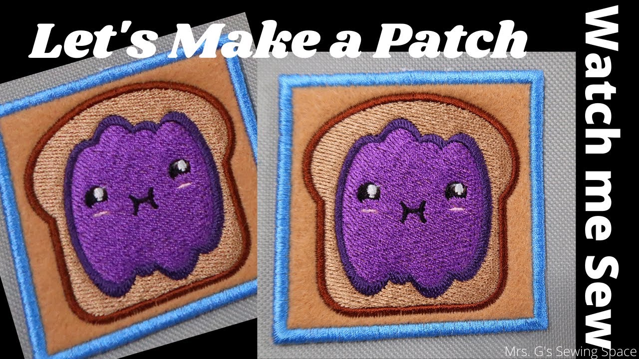 How To Make Printed Patches  Sublimation & Embroidery - ColDesi